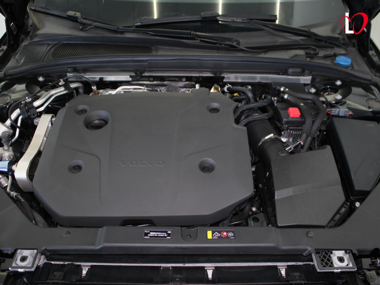 Volvo V60 2.0 B4 (D) Inscription Auto - Foto 15