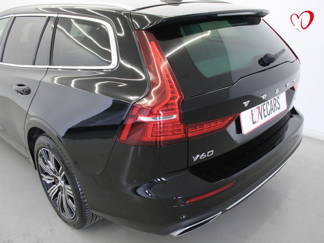 Volvo V60 2.0 B4 (D) Inscription Auto - Foto 45