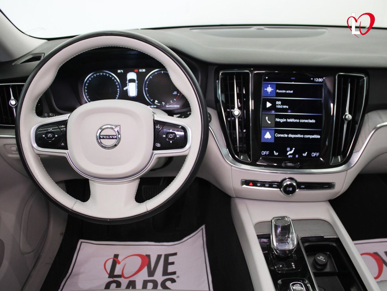 Volvo V60 2.0 B4 (D) Inscription Auto - Foto 22