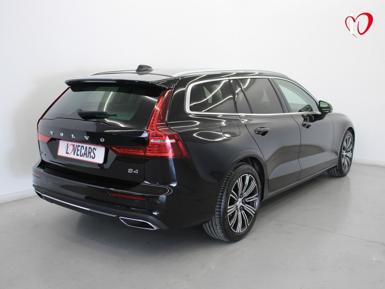 Volvo V60 2.0 B4 (D) Inscription Auto - Foto 7