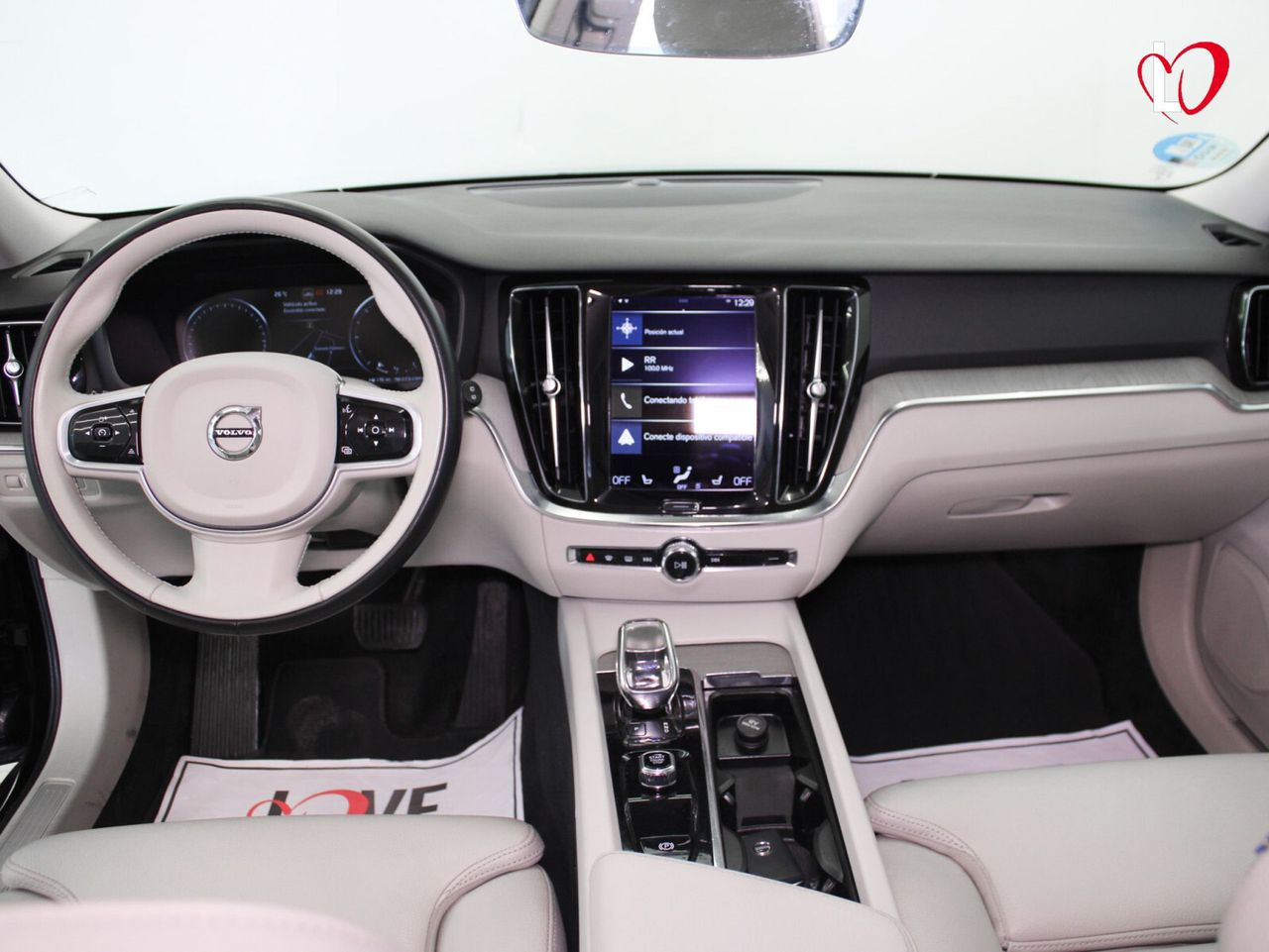Volvo V60 2.0 B4 (D) Inscription Auto - Foto 9