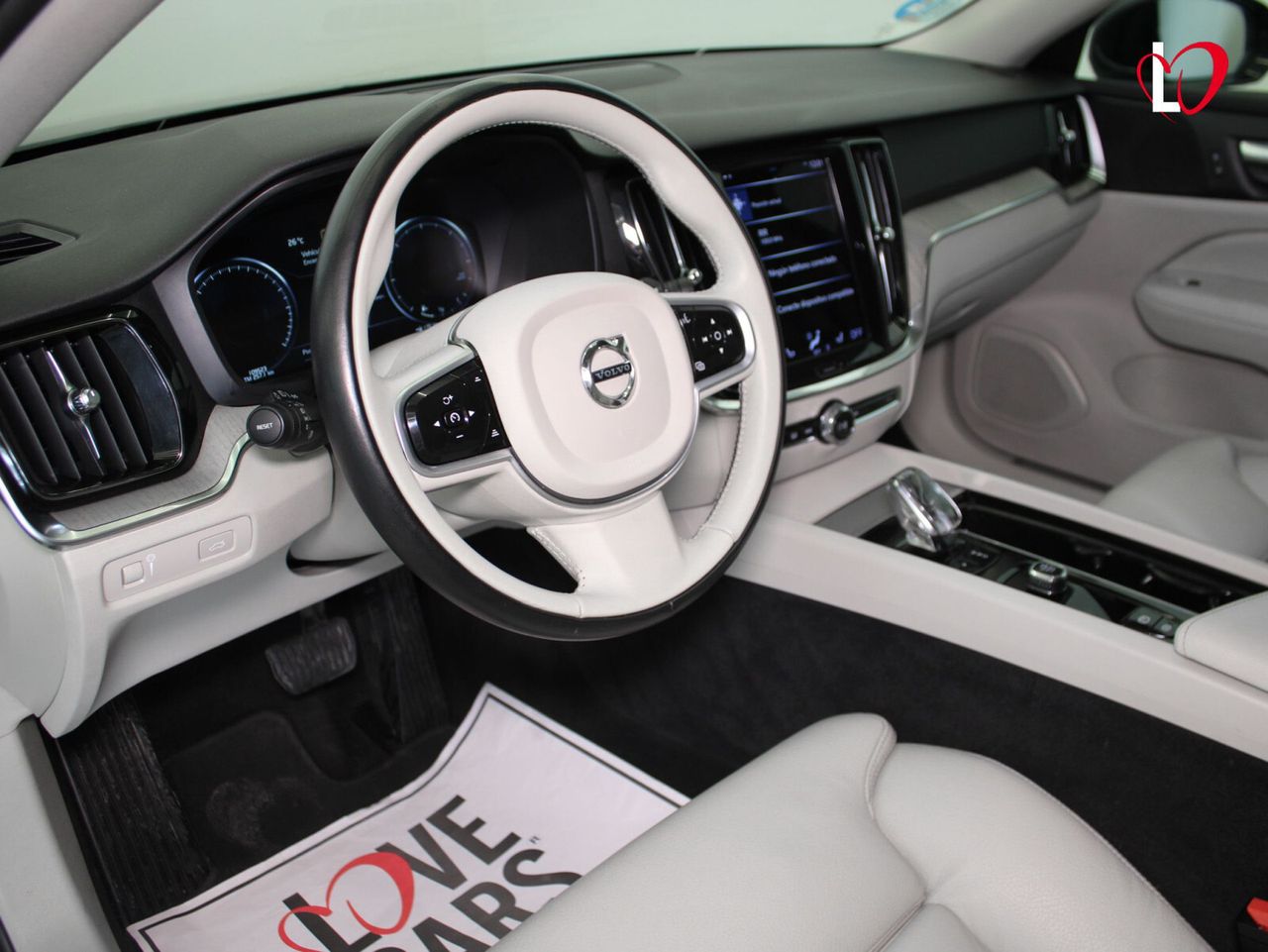 Volvo V60 2.0 B4 (D) Inscription Auto - Foto 21