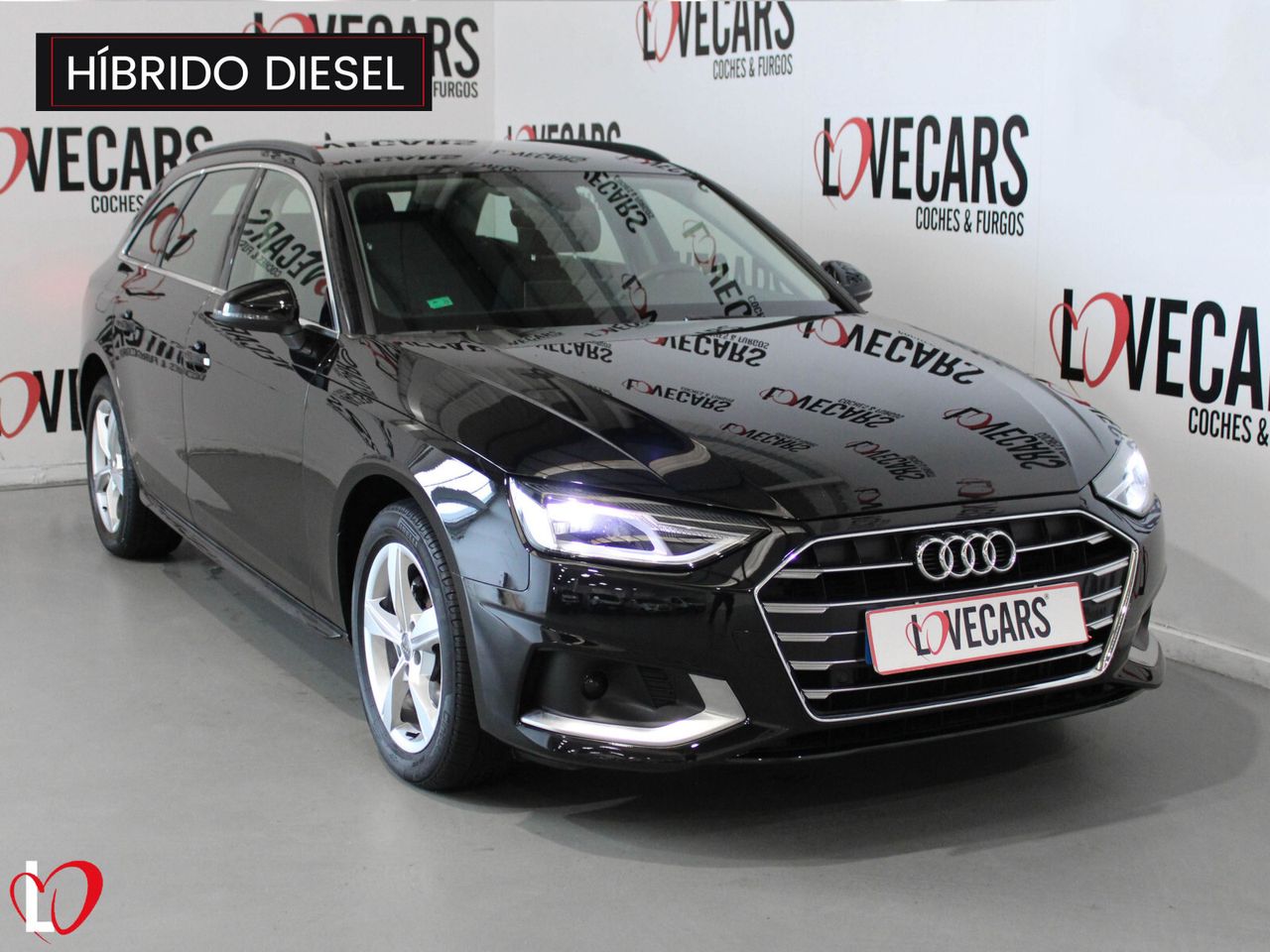 Audi A4 Avant Advanced 35 TDI 120kW S tronic - Foto 4