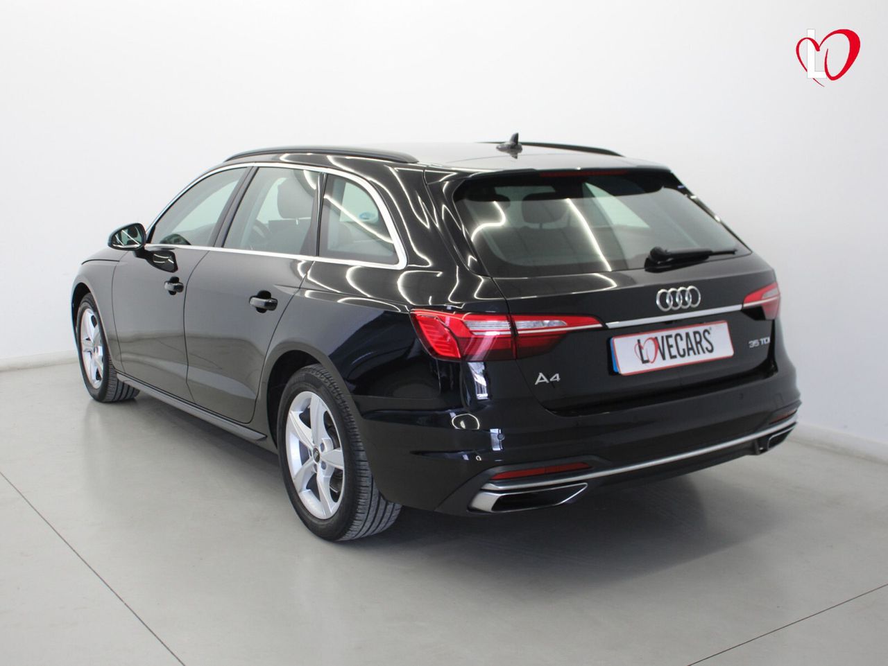 Audi A4 Avant Advanced 35 TDI 120kW S tronic - Foto 6