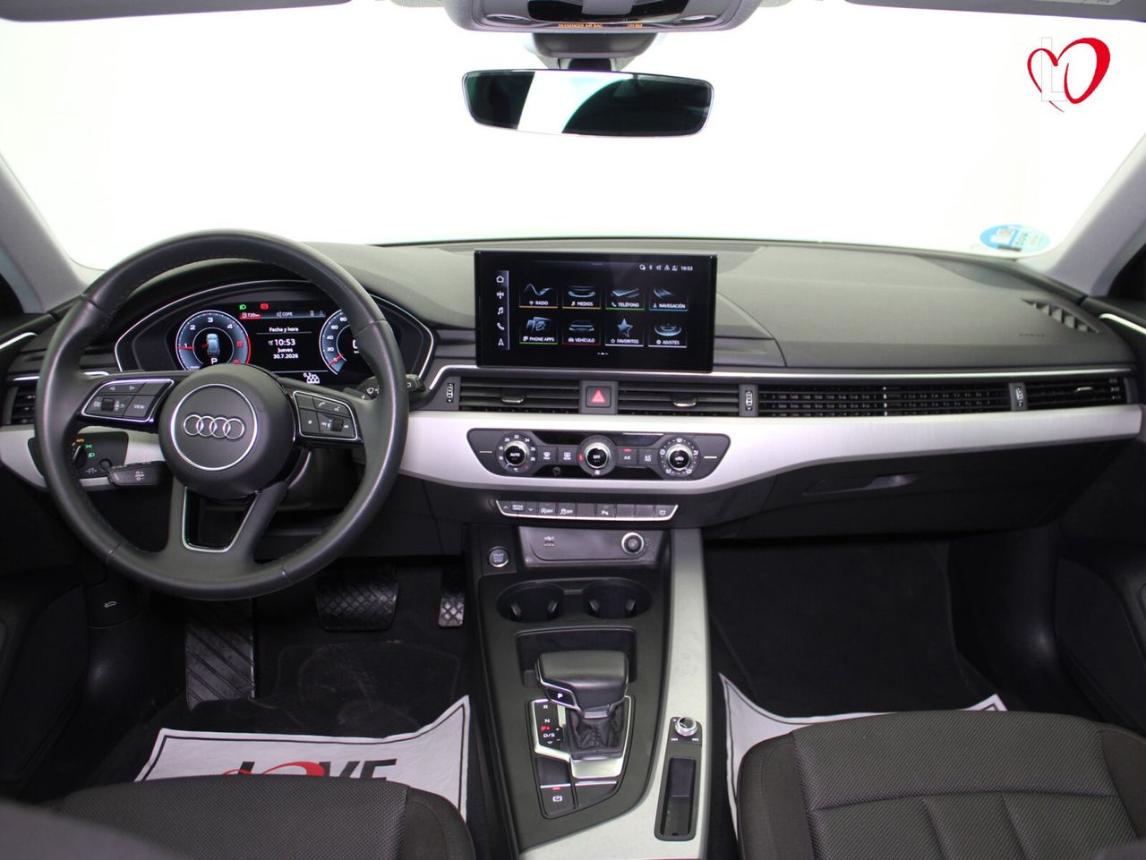 Audi A4 Avant Advanced 35 TDI 120kW S tronic - Foto 9