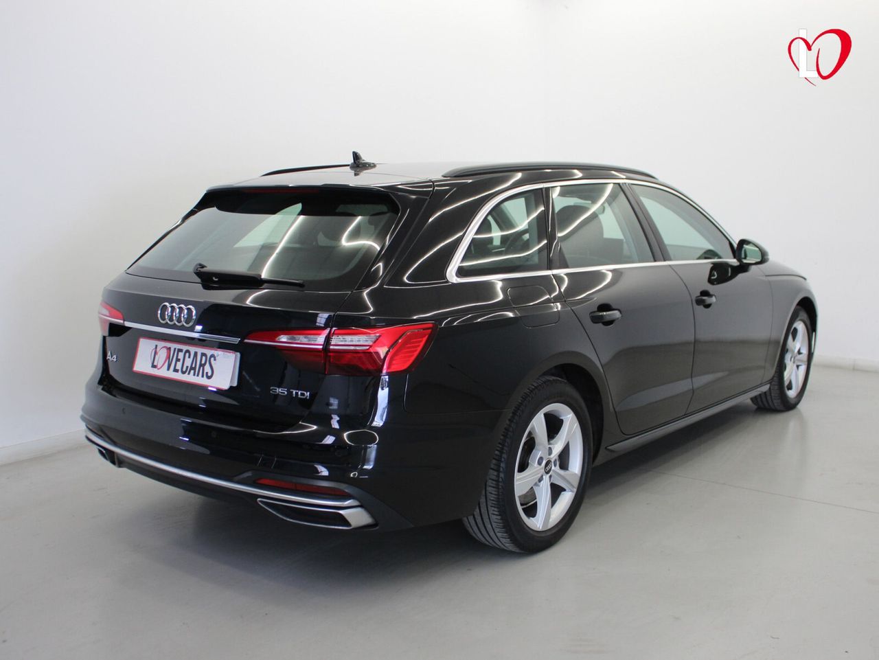 Audi A4 Avant Advanced 35 TDI 120kW S tronic - Foto 7
