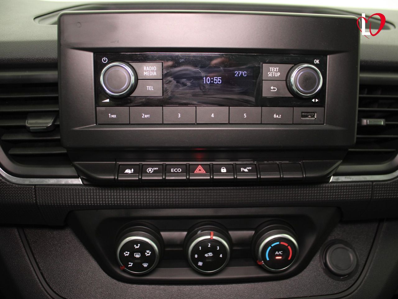 Nissan Primastar 2.0 DCI FURGON. L2 H1 130 - Foto 21