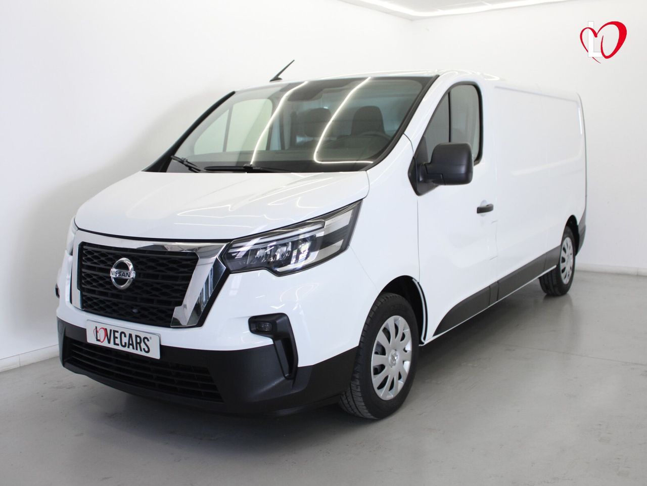 Nissan Primastar 2.0 DCI FURGON. L2 H1 130 - Foto 5