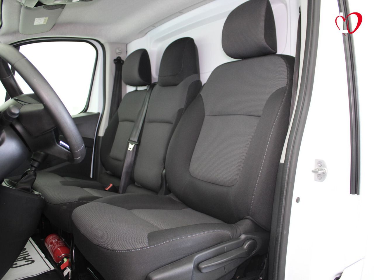 Nissan Primastar 2.0 DCI FURGON. L2 H1 130 - Foto 17