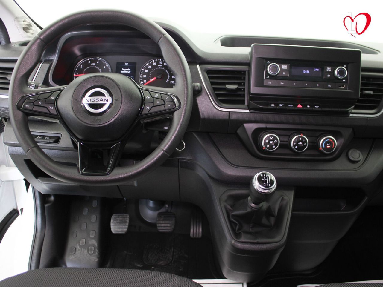Nissan Primastar 2.0 DCI FURGON. L2 H1 130 - Foto 12