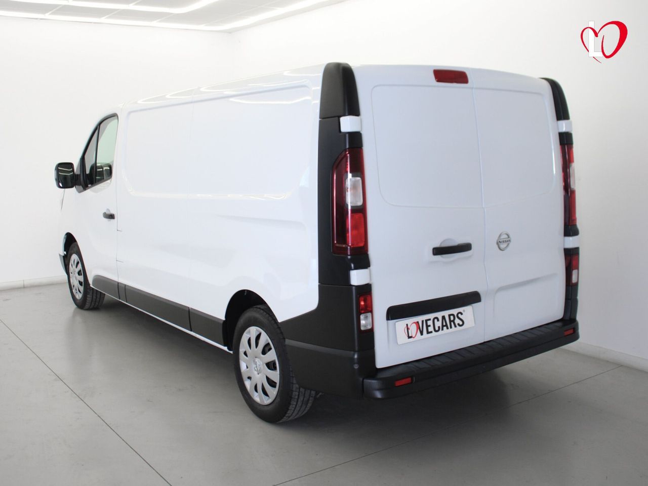 Nissan Primastar 2.0 DCI FURGON. L2 H1 130 - Foto 7