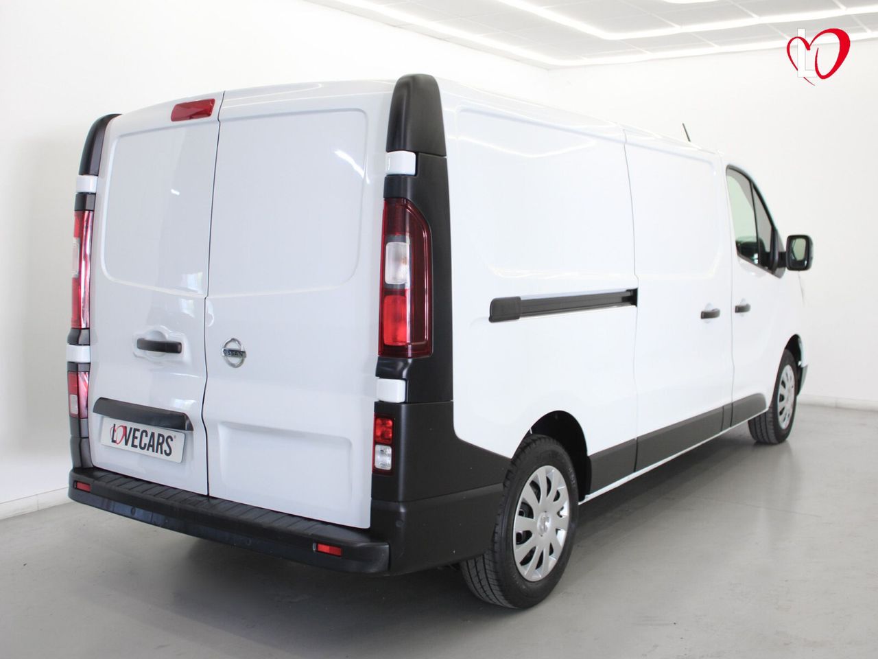 Nissan Primastar 2.0 DCI FURGON. L2 H1 130 - Foto 6