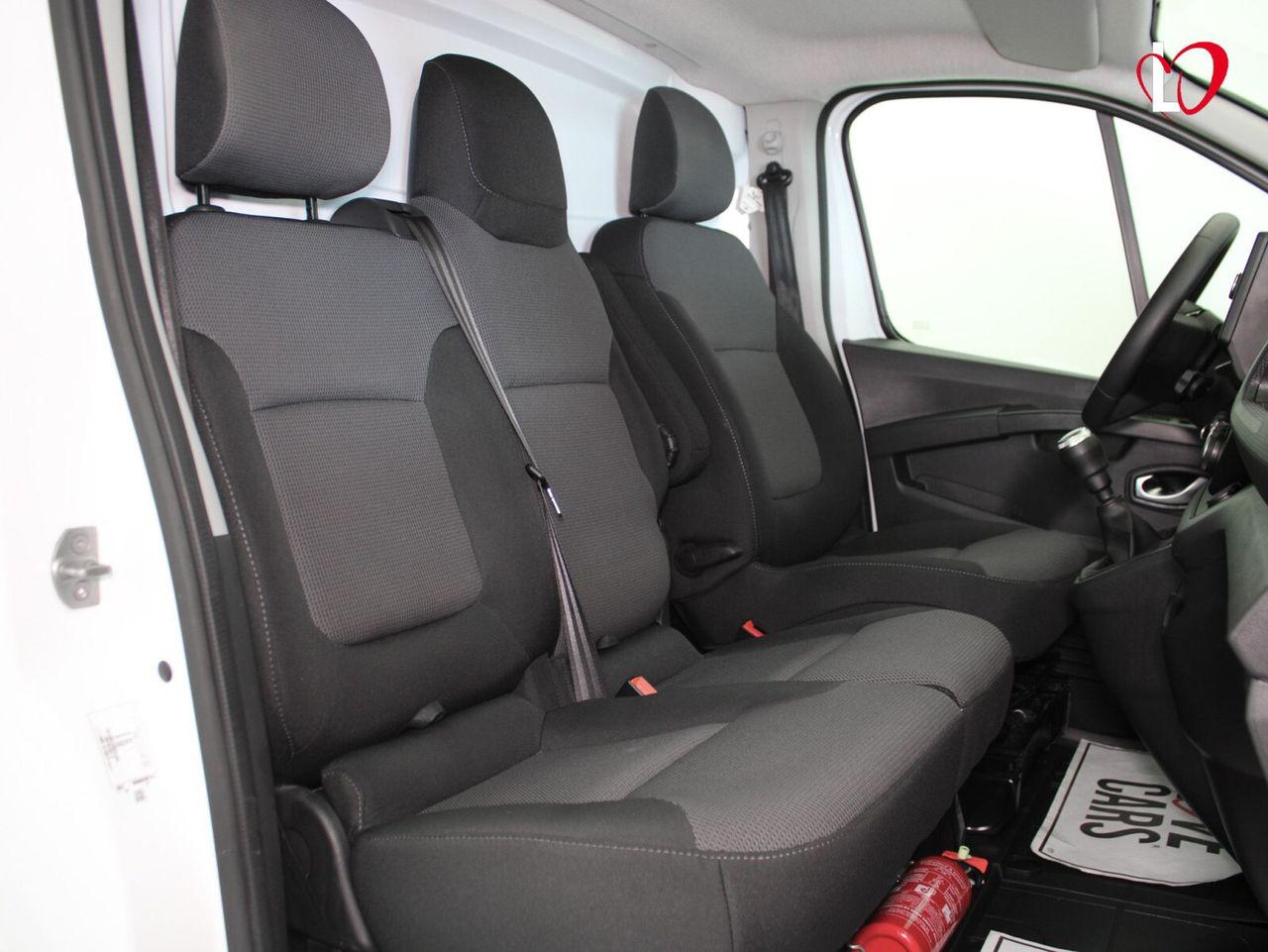 Nissan Primastar 2.0 DCI FURGON. L2 H1 130 - Foto 26