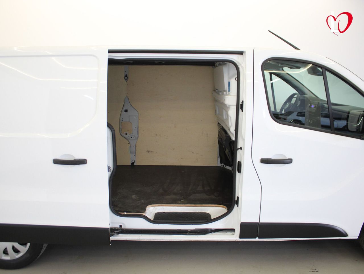 Nissan Primastar 2.0 DCI FURGON. L2 H1 130 - Foto 9