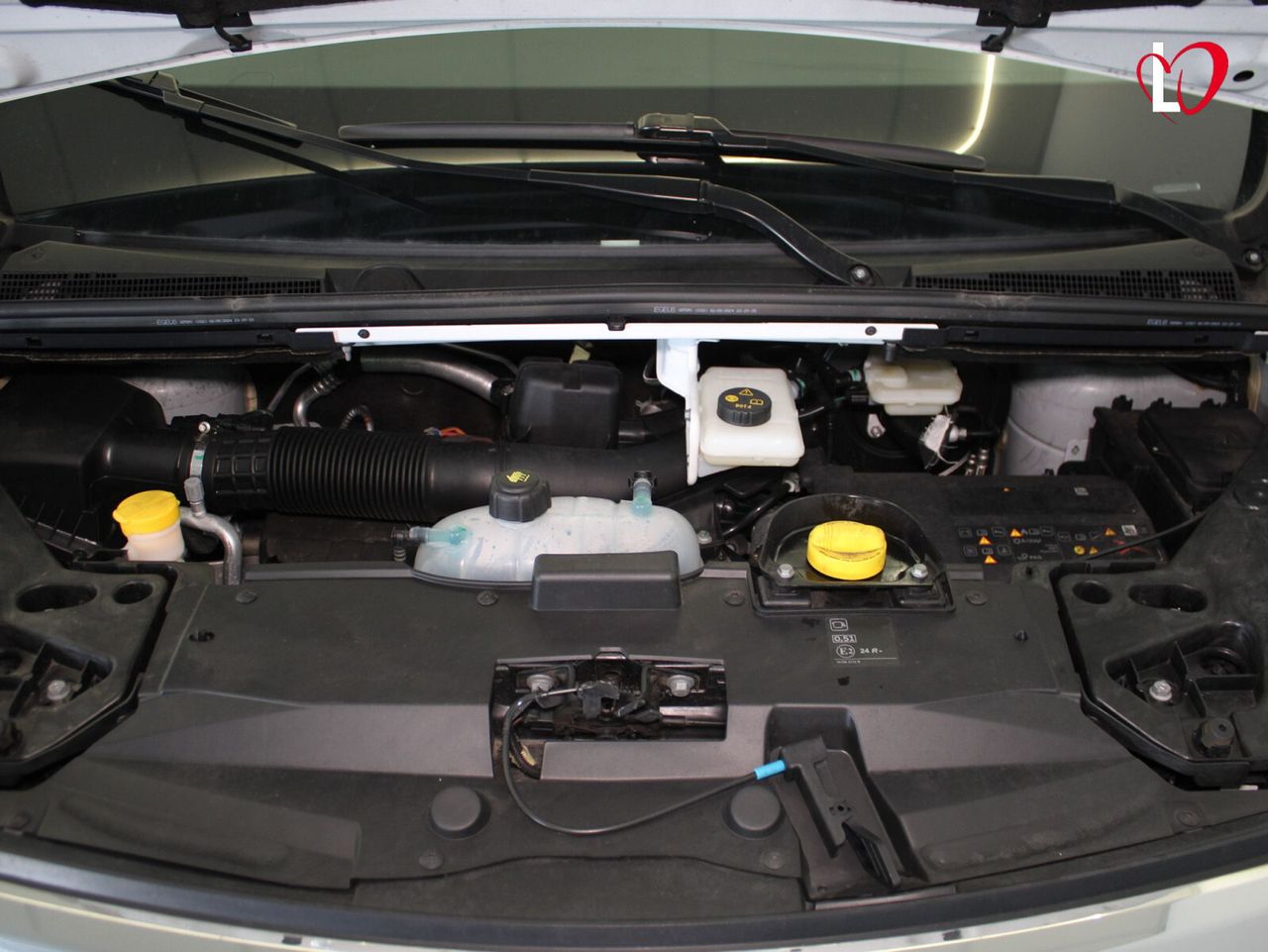 Nissan Primastar 2.0 DCI FURGON. L2 H1 130 - Foto 14