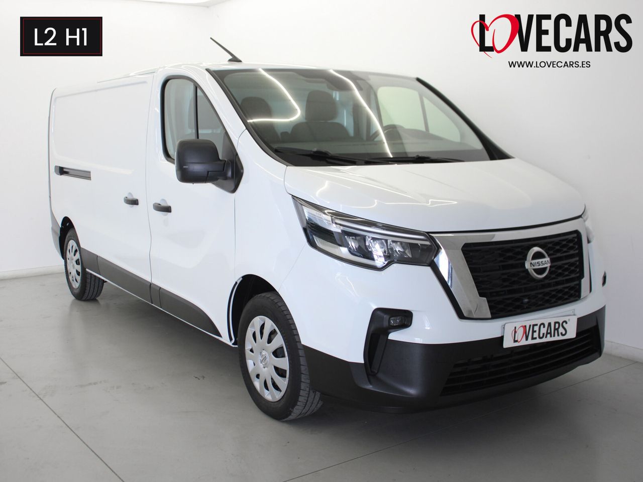 Nissan Primastar 2.0 DCI FURGON. L2 H1 130 - Foto 4