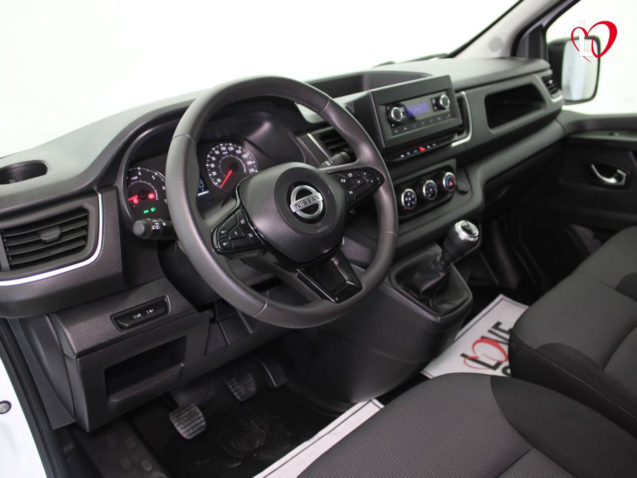 Nissan Primastar 2.0 DCI FURGON. L2 H1 130 - Foto 18