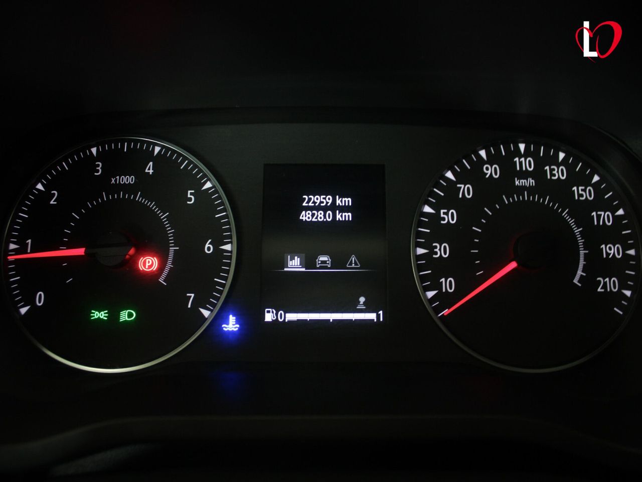 Nissan Primastar 2.0 DCI FURGON. L2 H1 130 - Foto 19