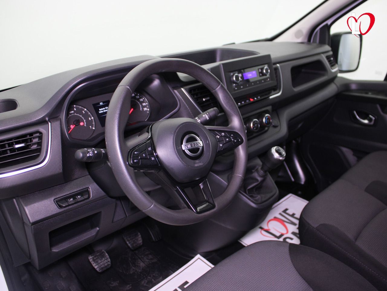 Nissan Primastar 2.0 DCI FURGON. L2 H1 130 - Foto 18