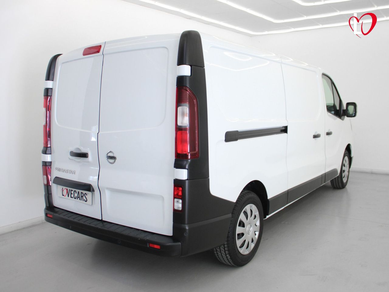 Nissan Primastar 2.0 DCI FURGON. L2 H1 130 - Foto 6