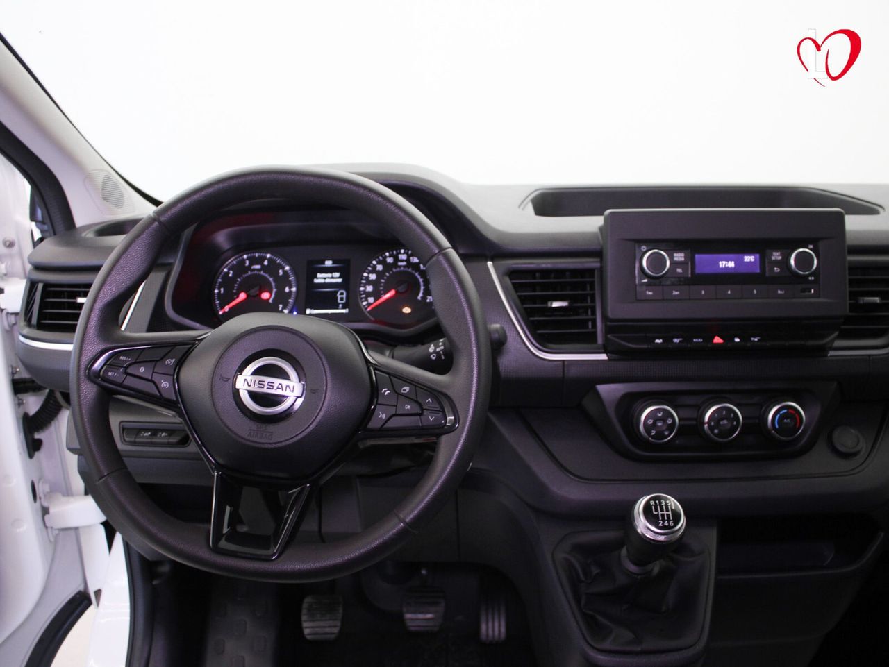 Nissan Primastar 2.0 DCI FURGON. L2 H1 130 - Foto 11