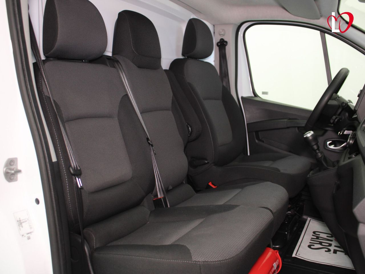 Nissan Primastar 2.0 DCI FURGON. L2 H1 130 - Foto 27