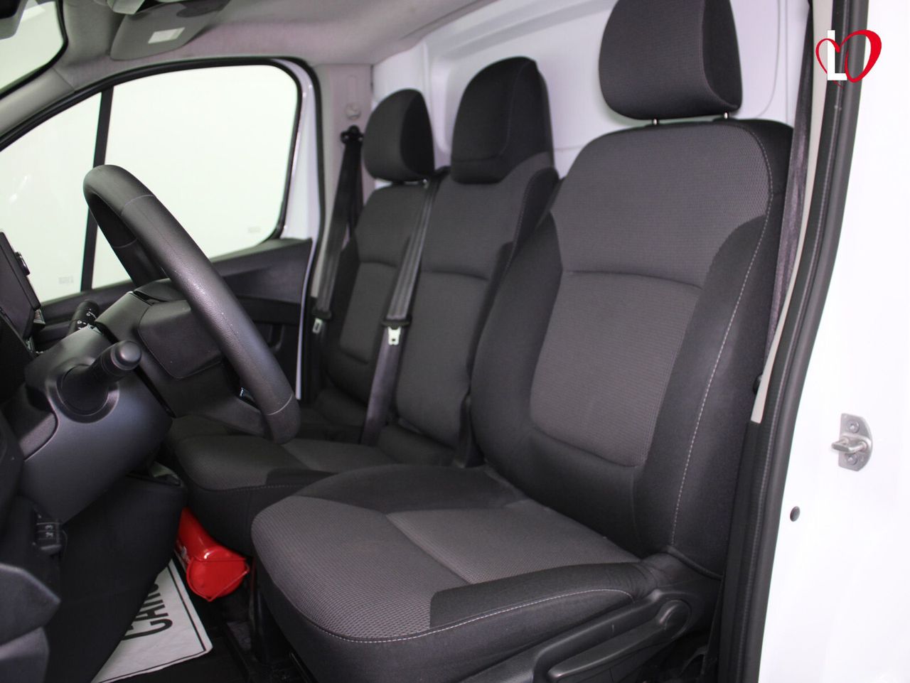 Nissan Primastar 2.0 DCI FURGON. L2 H1 130 - Foto 17