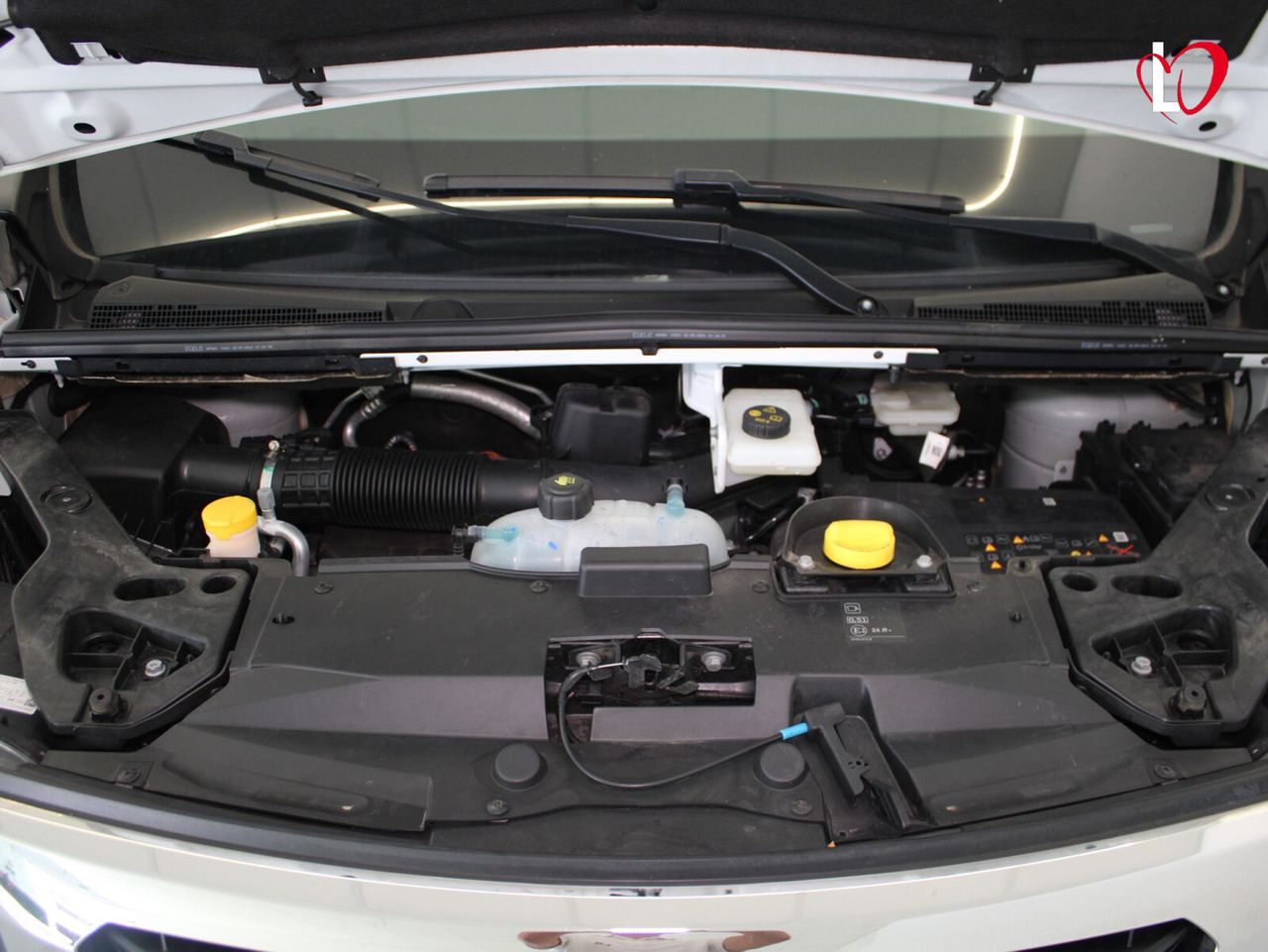 Nissan Primastar 2.0 DCI FURGON. L2 H1 130 - Foto 14