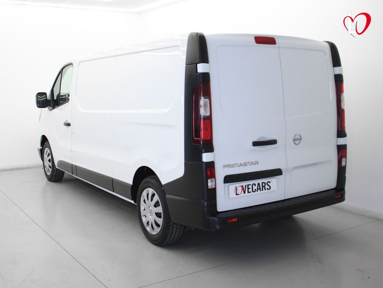 Nissan Primastar 2.0 DCI FURGON. L2 H1 130 - Foto 5