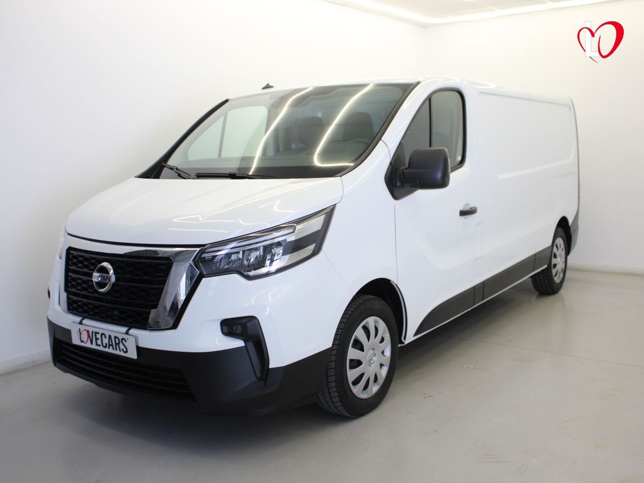 Nissan Primastar 2.0 DCI FURGON. L2 H1 130 - Foto 4