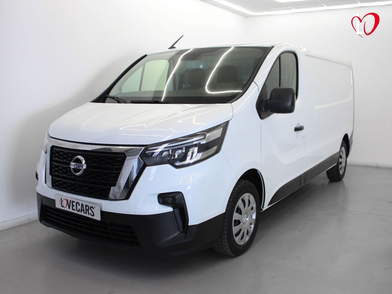 Nissan Primastar 2.0 DCI FURGON. L2 H1 130 - Foto 5