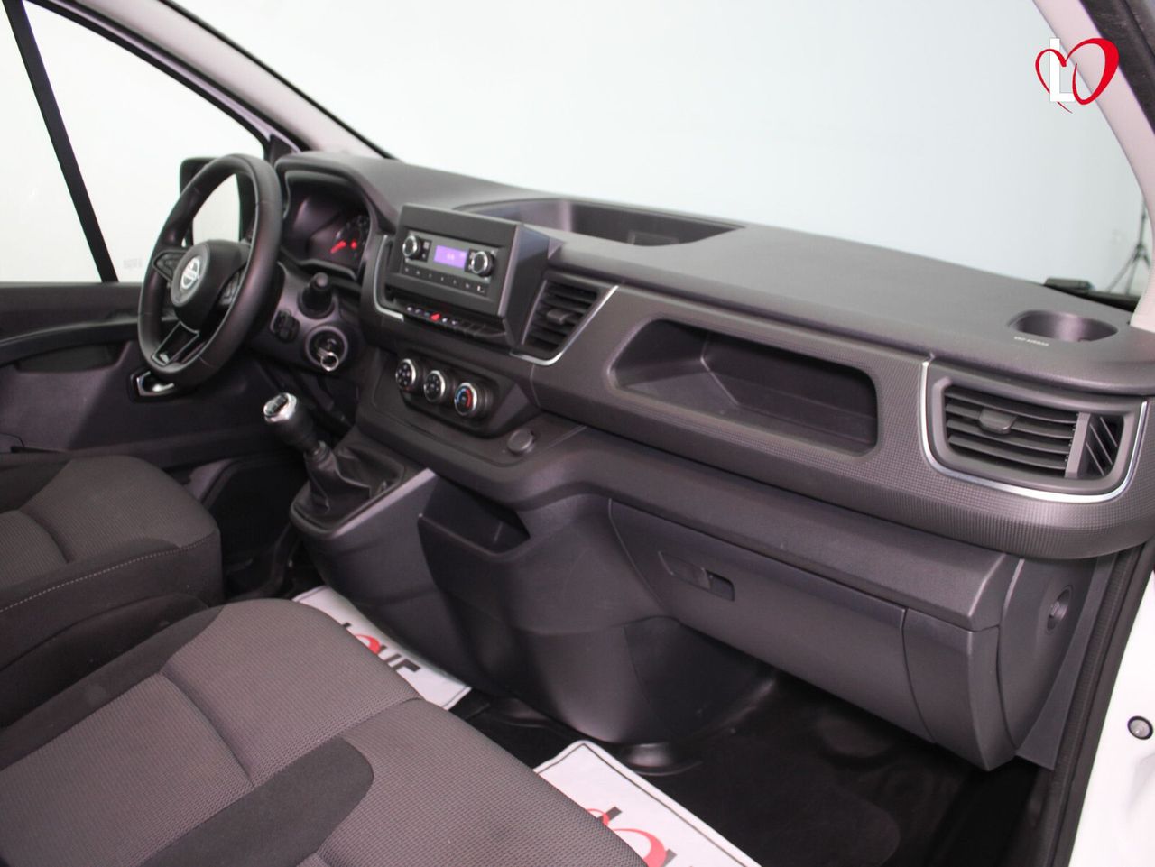 Nissan Primastar 2.0 DCI FURGON. L2 H1 130 - Foto 24