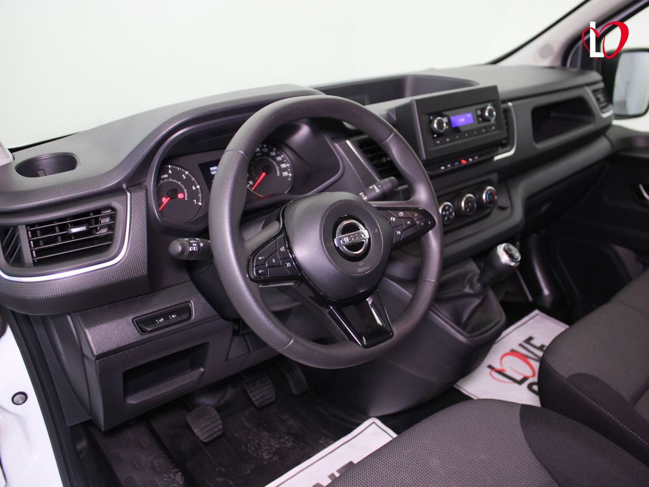 Nissan Primastar 2.0 DCI FURGON. L2 H1 130 - Foto 18