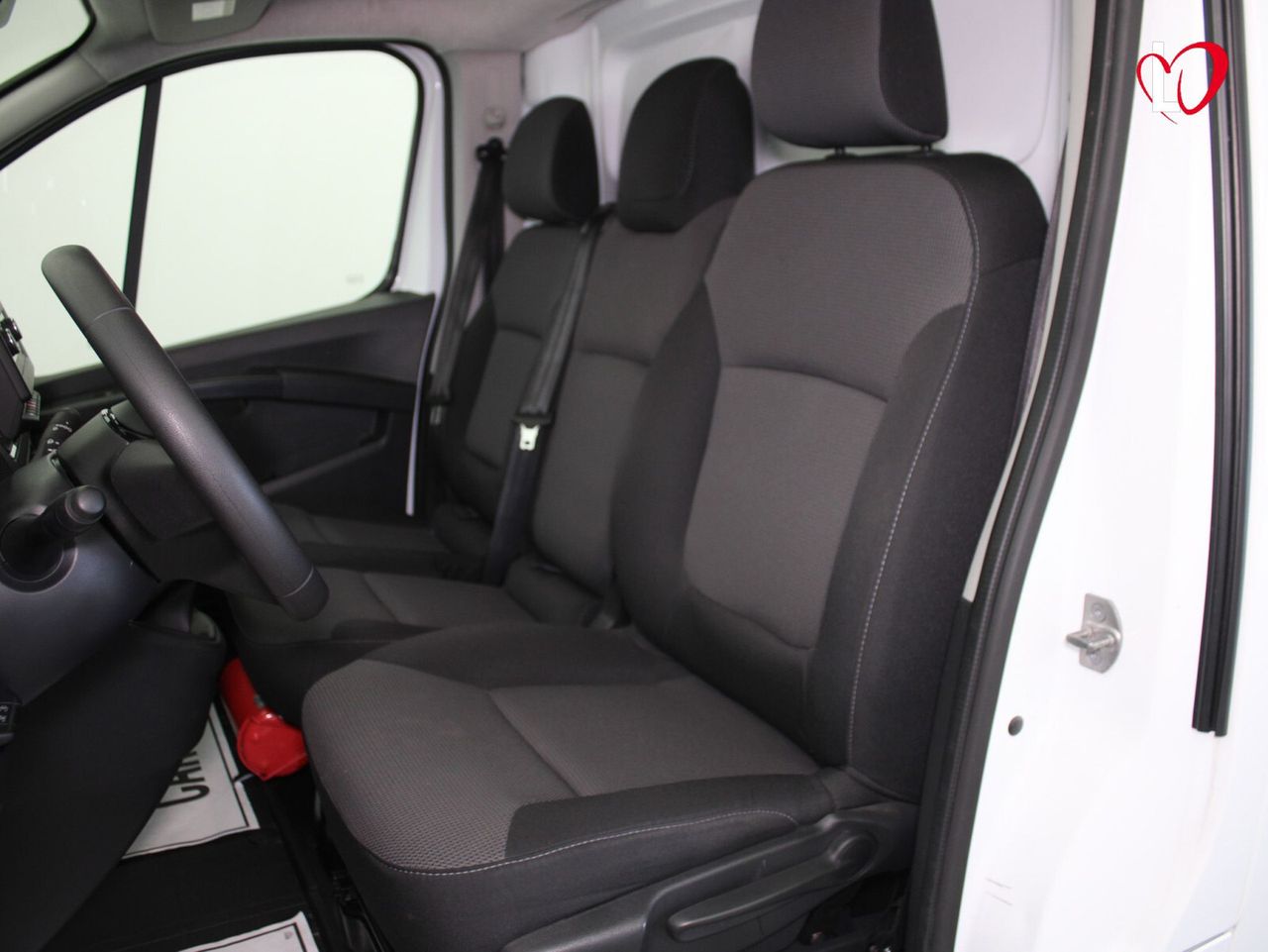 Nissan Primastar 2.0 DCI FURGON. L2 H1 130 - Foto 17