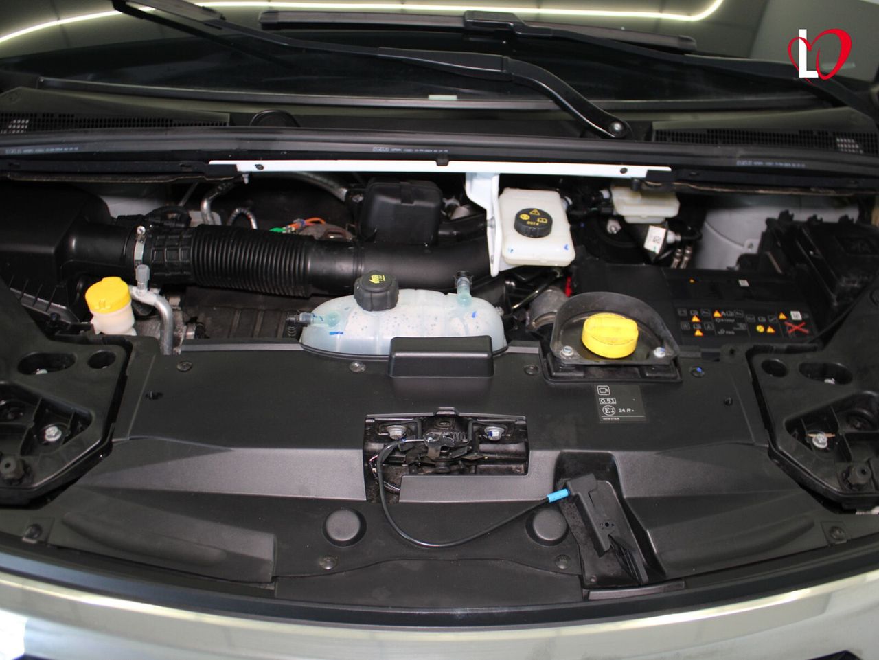 Nissan Primastar 2.0 DCI FURGON. L2 H1 130 - Foto 14
