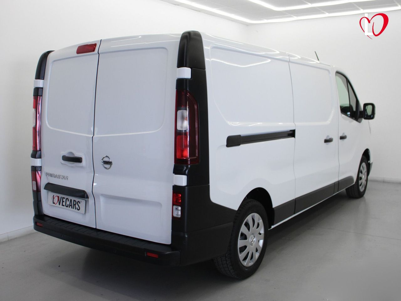 Nissan Primastar 2.0 DCI FURGON. L2 H1 130 - Foto 7