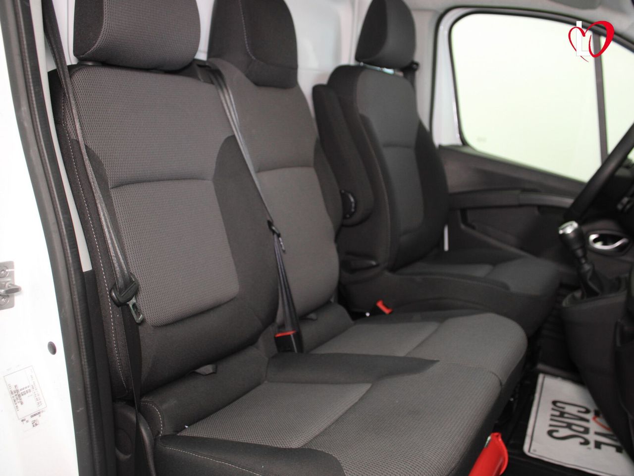 Nissan Primastar 2.0 DCI FURGON. L2 H1 130 - Foto 25