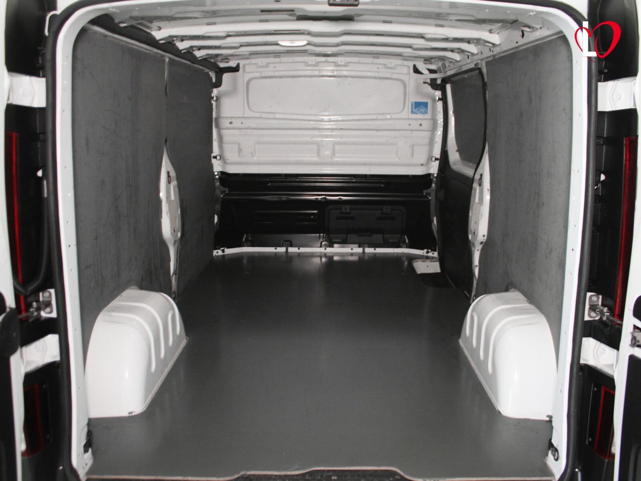 Nissan Primastar 2.0 DCI FURGON. L2 H1 130 - Foto 11