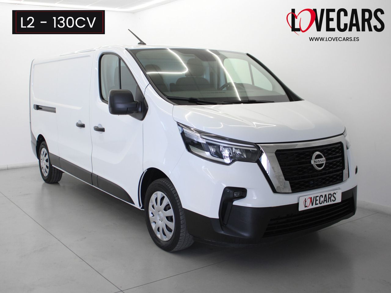 Nissan Primastar 2.0 DCI FURGON. L2 H1 130 - Foto 4