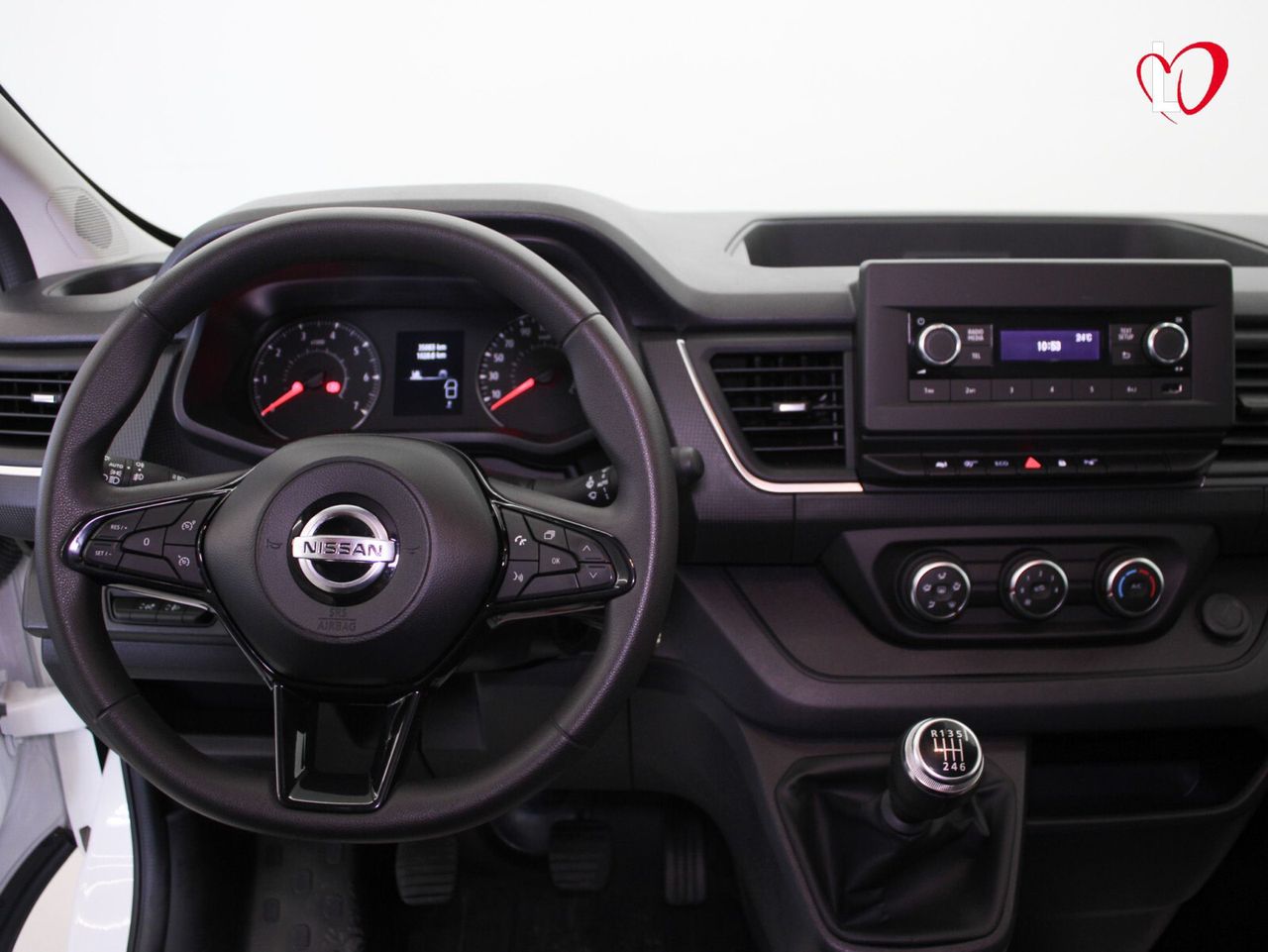 Nissan Primastar 2.0 DCI FURGON. L2 H1 130 - Foto 12