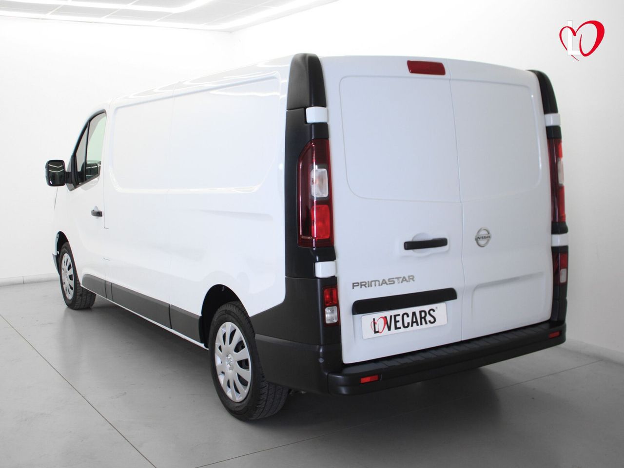 Nissan Primastar 2.0 DCI FURGON. L2 H1 130 - Foto 6