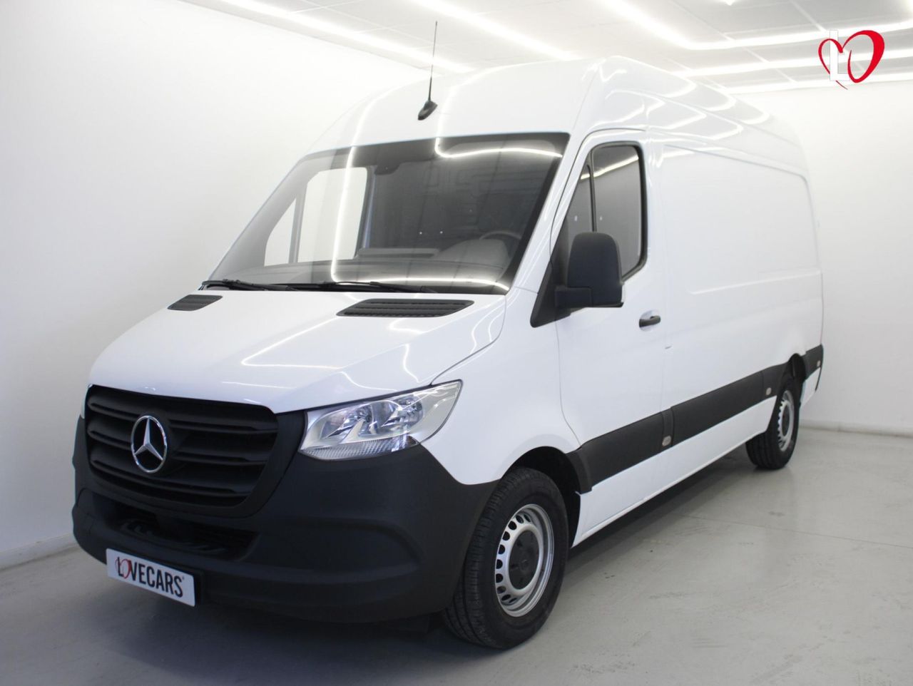 Mercedes Sprinter 315 CDI FG. MEDIO 3.5T 150 - Foto 4