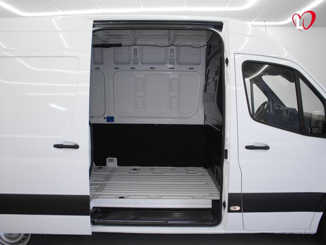 Mercedes Sprinter 315 CDI FG. MEDIO 3.5T 150 - Foto 8