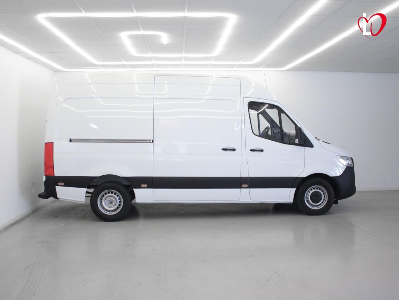 Mercedes Sprinter 315 CDI FG. MEDIO 3.5T 150 - Foto 32