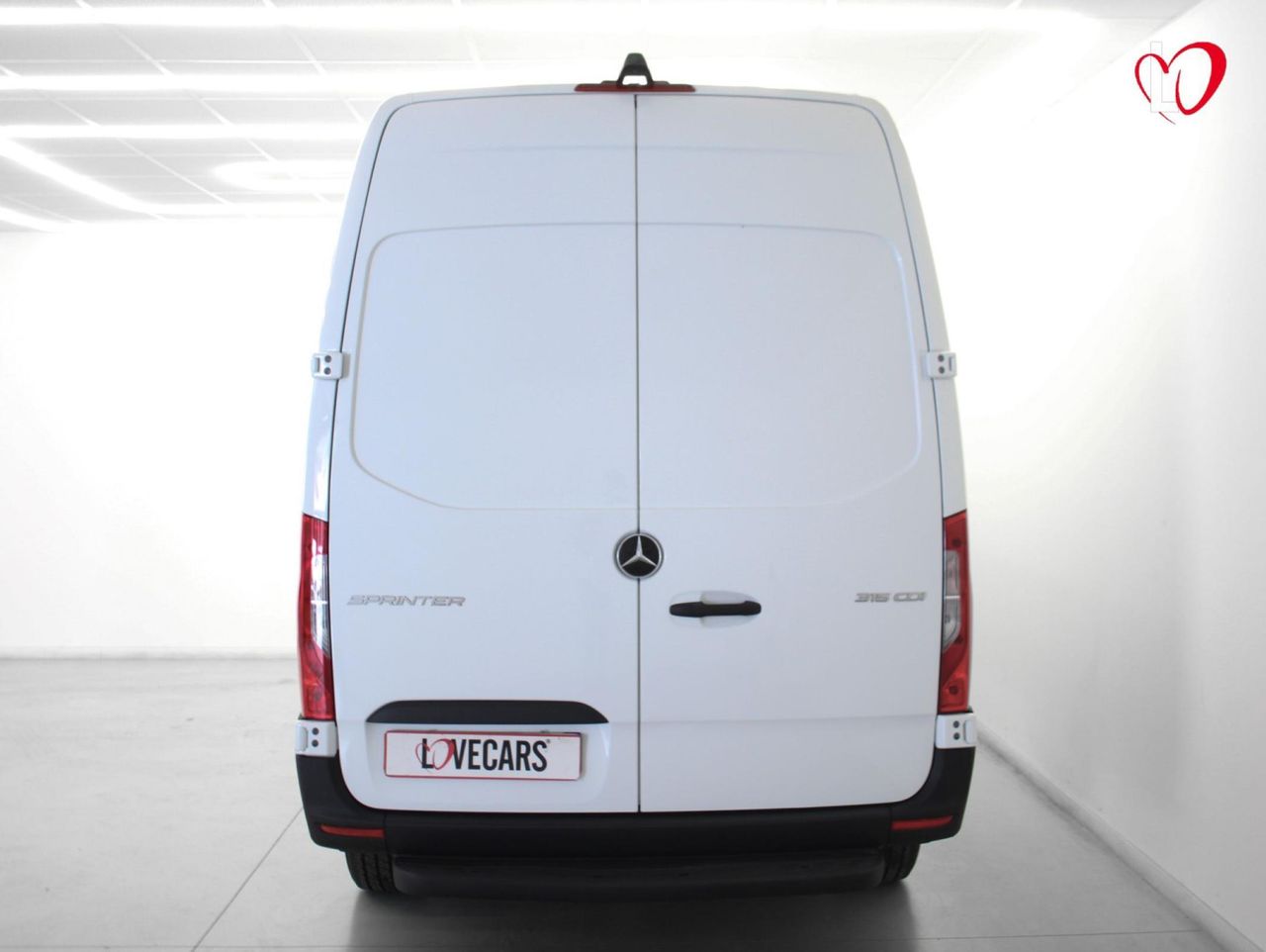 Mercedes Sprinter 315 CDI FG. MEDIO 3.5T 150 - Foto 35