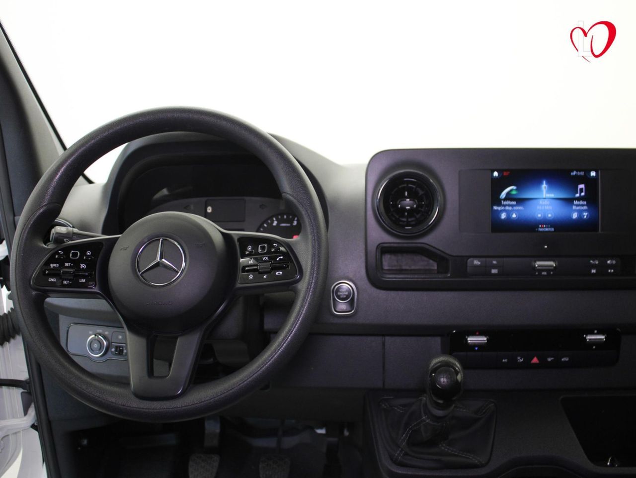 Mercedes Sprinter 315 CDI FG. MEDIO 3.5T 150 - Foto 11