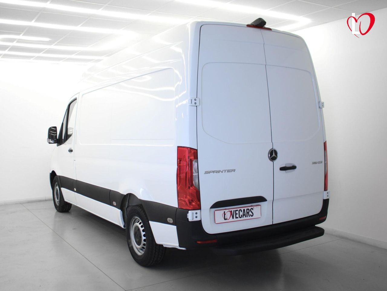 Mercedes Sprinter 315 CDI FG. MEDIO 3.5T 150 - Foto 5