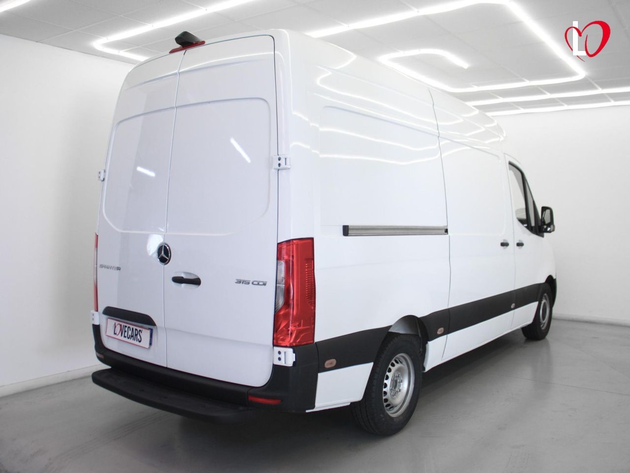 Mercedes Sprinter 315 CDI FG. MEDIO 3.5T 150 - Foto 6