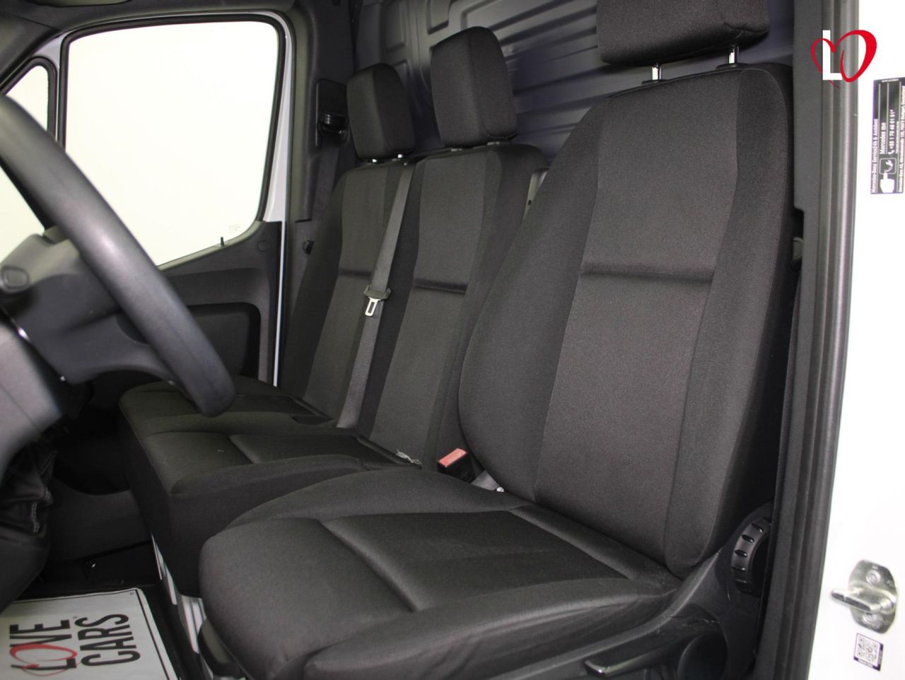 Mercedes Sprinter 315 CDI FG. MEDIO 3.5T 150 - Foto 19