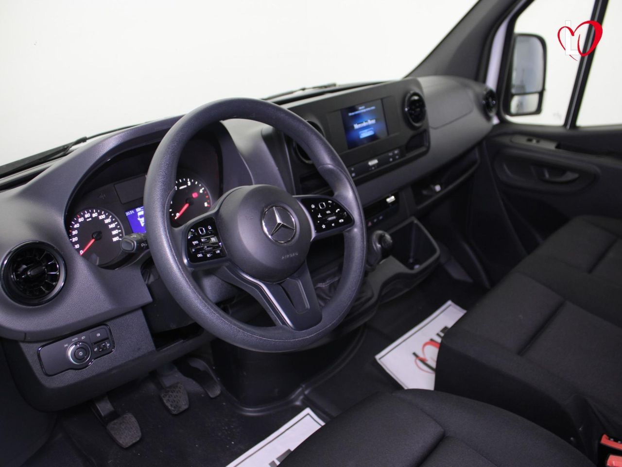 Mercedes Sprinter 315 CDI FG. MEDIO 3.5T 150 - Foto 20